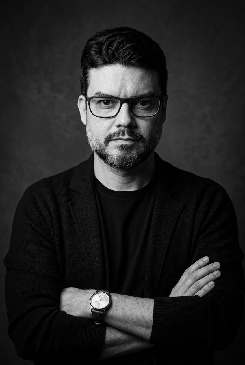 Willian Crespo, retrato